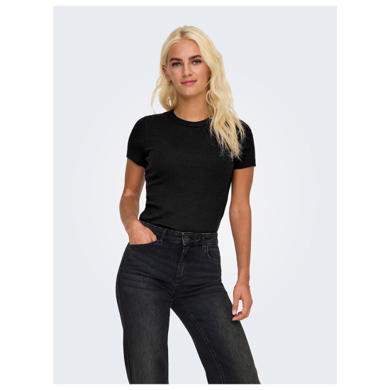 Only Γυναικεία κοντομάνικη μπλούζα Only Γυναικεία κοντομάνικη μπλούζα